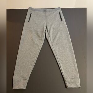 Women’s Grey Theory Jogger Sweatpants - size Small